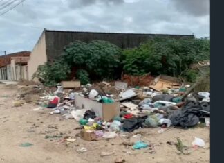 Moradores do Parque das Nações denunciam abandono e cobram ações da gestão Naumi Amorim em Caucaia
