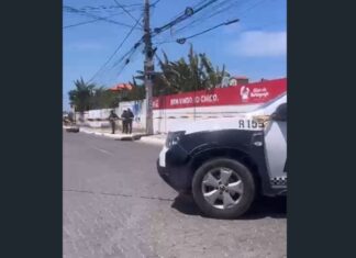 Motociclista morre após perder controle da moto e bater em poste no Icaraí, em Caucaia