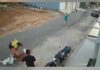 Ataque de pitbull em Ubajara termina em agressão contra mulher e expõe falhas na fiscalização em vias públicas