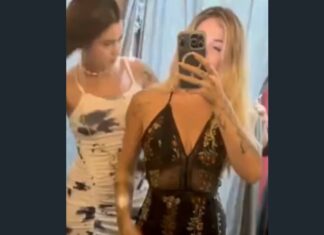 Vídeo de cliente em provador gera polêmica e debate sobre atendimento em loja de roupas