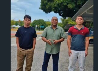 Catanho comemora primeiros cearenses habilitados pela CNH do Brasil