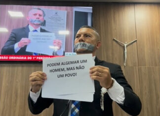 Em ritmo de pré-campanha, Tancredo dos Santos percorre o Ceará e critica governo Elmano, mas evita cobranças à gestão Naumi em Caucaia
