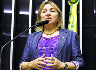 PF e CGU investigam fraudes em benefícios do INSS; deputada Gorete Pereira é alvo de operação