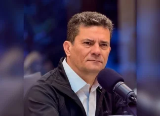 Em Sobral, Sergio Moro relembra fala de Ciro Gomes sobre “receber com bala” e diz que não tem medo