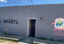 Famílias denunciam falta de médico no CAPS Infantil do Açude, em Caucaia