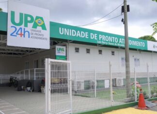 Mãe denuncia falta de acessibilidade na UPA do Centro de Caucaia