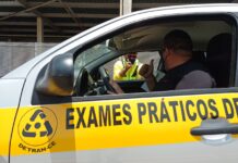 Detran-CE é alvo de denúncias por impedir instrutores de usar veículos próprios em exames de habilitação