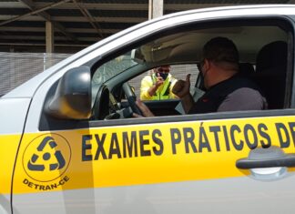 Detran-CE é alvo de denúncias por impedir instrutores de usar veículos próprios em exames de habilitação