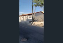 Reforma da Escola Luzardo Viana avança e unidade deve ser entregue em breve em Caucaia