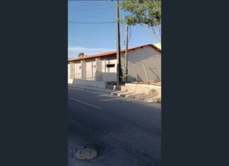 Reforma da Escola Luzardo Viana avança e unidade deve ser entregue em breve em Caucaia