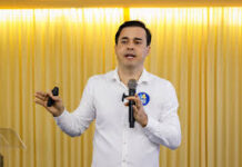 “Camilo Santana usou vice-governadora para blefe”, diz Capitão Wagner sobre federação União Progressista no Ceará