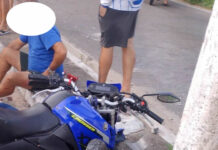 Acidente na CE-090 reacende críticas sobre sinalização reduzida no Icaraí