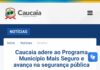 Caucaia anuncia adesão a programa de segurança, mas não aparece entre cidades que assinaram termo oficial