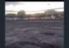 Reforma da Areninha do Poeirão vira alvo de críticas após moradores denunciarem obra parada em Caucaia