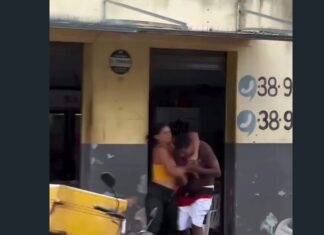 Confusão em bar termina em agressões e caso vai parar na delegacia