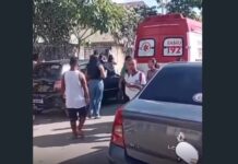 Adolescente ataca colegas com faca dentro de escola em Barreiros e deixa três estudantes feridas