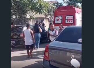 Adolescente ataca colegas com faca dentro de escola em Barreiros e deixa três estudantes feridas