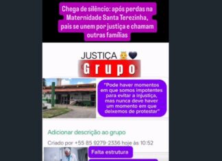 Dor que vira mobilização: famílias denunciam falhas na Maternidade de Caucaia e se unem por justiça