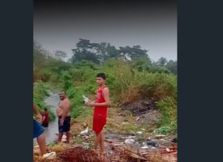 Moradores do Passaré denunciam abandono e risco de alagamentos na região do Castelão