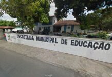 Vídeo de estudantes expõe problemas em escola municipal de Caucaia