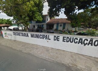 Vídeo de estudantes expõe problemas em escola municipal de Caucaia