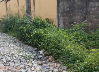 Ruas do Icaraí sofrem com abandono e colocam moradores em risco