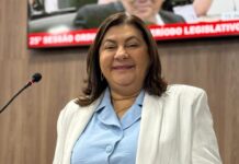 Vereadora chama imprensa de “jornalzinho” após críticas sobre obras paliativas no Genipabu e gera reação