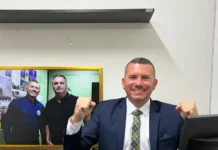 Tancredo dos Santos usa tribuna pela primeira vez para cobrar gestão de Naumi Amorim