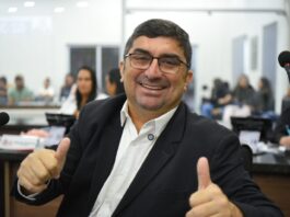 Vereador Silvio Nascimento propõe apoio emocional nas escolas e revitalização de praça no Guajiru