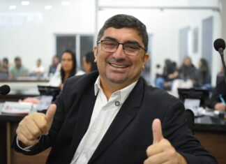Vereador Silvio Nascimento propõe apoio emocional nas escolas e revitalização de praça no Guajiru
