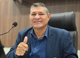 Vereador Dr. Tanilo solicita acesso a documentos sobre acordo entre ZPE e empresa OMNIA