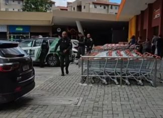 Homem morre após mal súbito durante treino em academia de Fortaleza