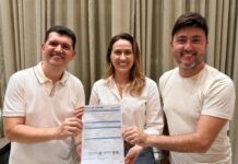 Fim do mistério: Erika Amorim se filia ao Republicanos e deve disputar vaga na Câmara Federal