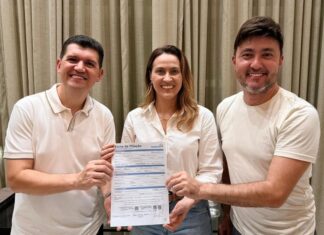 Fim do mistério: Erika Amorim se filia ao Republicanos e deve disputar vaga na Câmara Federal