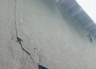 Posto de saúde em Tabuleiro Grande apresenta risco estrutural e preocupa moradores em Caucaia