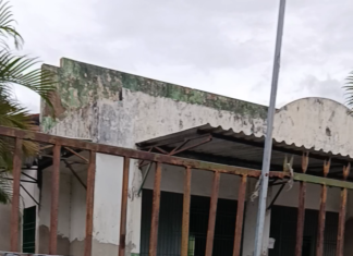 Abandono no CRAS da Nova Metrópole expõe falta de manutenção e gera cobrança por providências em Caucaia