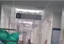 Vazamento no IJF durante chuvas expõe problemas estruturais e gera críticas à gestão Evandro Leitão