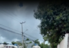 Rua Duarte Coelho, no Itamaraty, acumula buracos e revolta moradores em Fortaleza