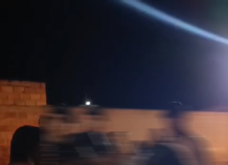 Polícia usa gás de pimenta e crianças são atingidas após festa em Montanha