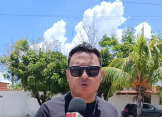 Abandono marca Praça do Corpo de Bombeiros, no Icaraí, em Caucaia