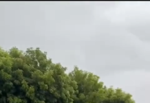 Chuvas provocam alagamentos e expõem falhas no escoamento em Redenção, no Maciço de Baturité