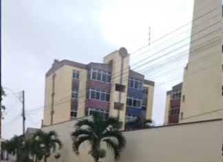 Rua ou lagoa? Moradores denunciam abandono em via do Icaraí durante período de chuvas em Caucaia