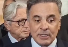 Aécio Neves convida Ciro Gomes para disputar a Presidência da República