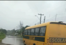 Moradores denunciam abandono e cobram solução para rua no Planalto Cauípe, em Caucaia