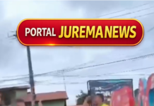 “Tu já está mentindo aí”: cidadão confronta Abreu Júnior durante gravação e vídeo viraliza