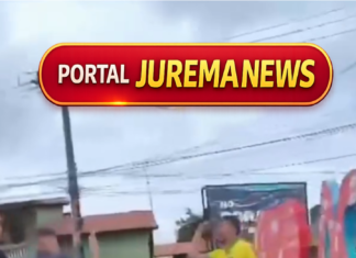 “Tu já está mentindo aí”: cidadão confronta Abreu Júnior durante gravação e vídeo viraliza
