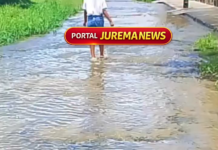 Alagamentos viram rotina no Pacheco e moradores cobram resposta da gestão Naumi Amorim