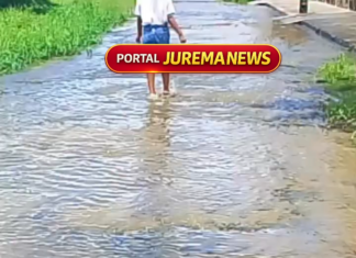 Alagamentos viram rotina no Pacheco e moradores cobram resposta da gestão Naumi Amorim