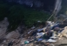 Limpeza sem solução: ponto de lixo no Icaraí volta a acumular resíduos e expõe ciclo sem fim