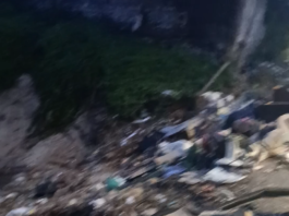 Limpeza sem solução: ponto de lixo no Icaraí volta a acumular resíduos e expõe ciclo sem fim